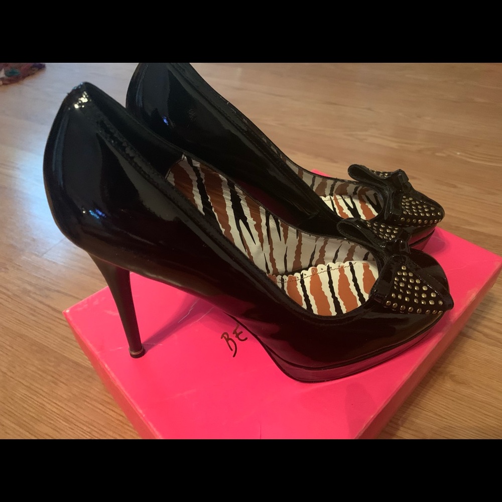 Betsey Johnson heels